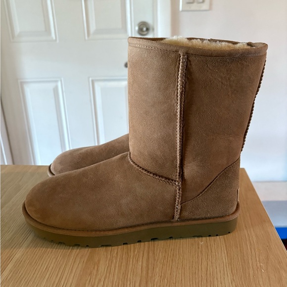 UGG chestnut boots - Picture 4 of 4